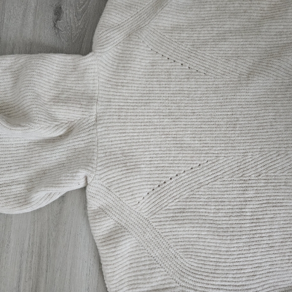 Calia Sweater Hoodie Knit Size XL Womens Oversized Soft Cozy Winter Athleisure - Picture 9 of 13